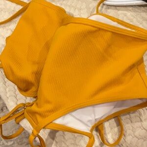 Size Large Two Piece Bathing Suit